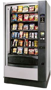 Wichita Snack Vending Machines 